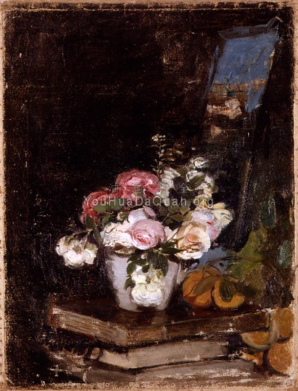 Flores y libros - 伊格纳西奥·皮纳佐·卡玛兰奇